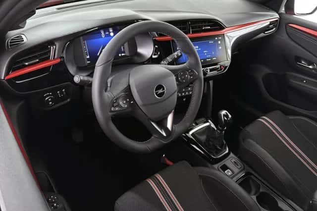 Opel Corsa (2026) thumbnail 5