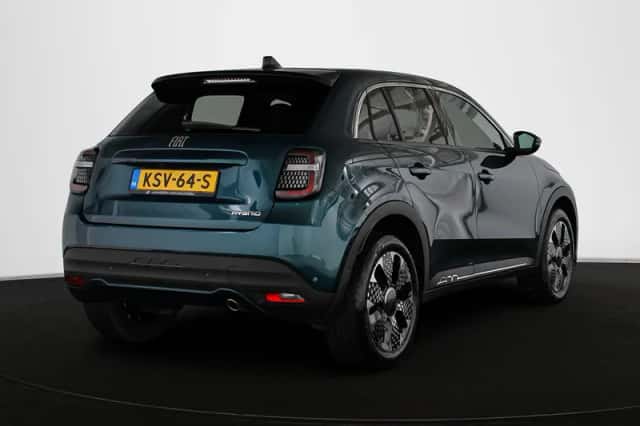 Fiat 600 (2025) thumbnail 3
