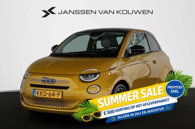 Fiat 500 (2026) thumbnail 1