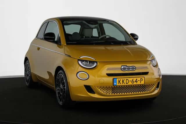 Fiat 500 (2026) thumbnail 2