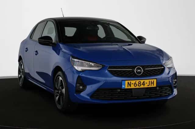 Opel Corsa-e (2021) thumbnail 2
