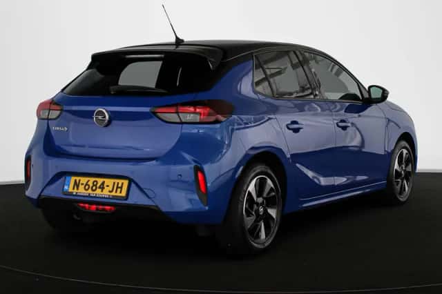 Opel Corsa-e (2021) thumbnail 3