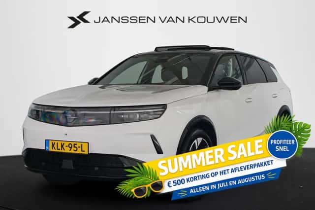 Opel Grandland (2026) thumbnail 1