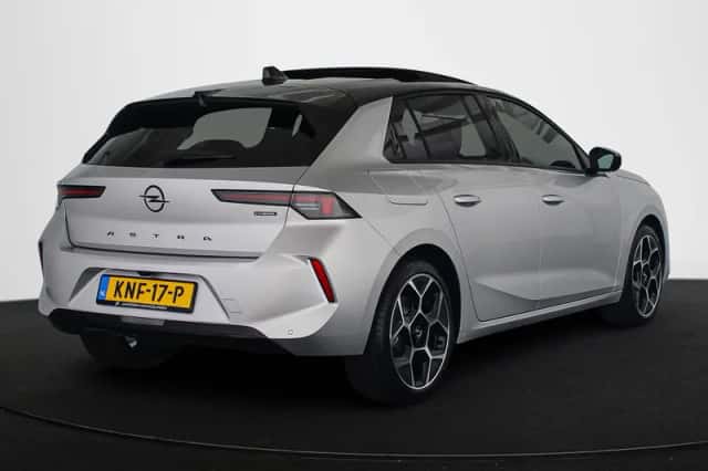 Opel Astra (2026) thumbnail 3