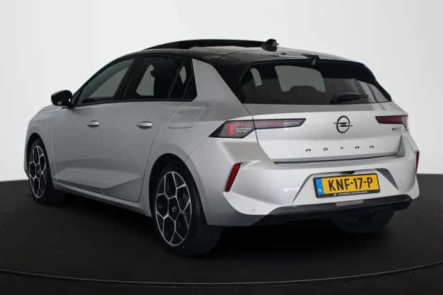 Opel Astra (2026) thumbnail 4