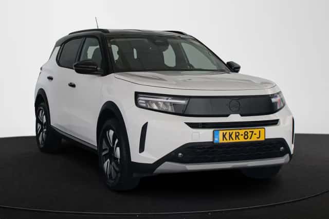 Opel Frontera (2026) thumbnail 2