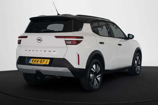 Opel Frontera (2026) thumbnail 3