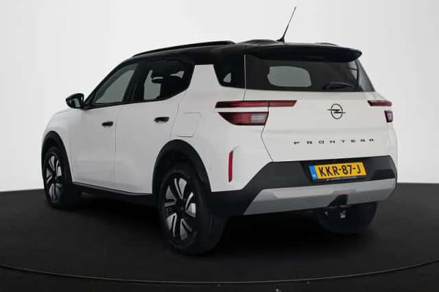 Opel Frontera (2026) thumbnail 4