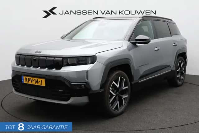 Jeep Compass (2026) thumbnail 1