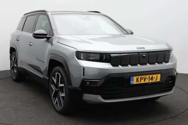 Jeep Compass (2026) thumbnail 2