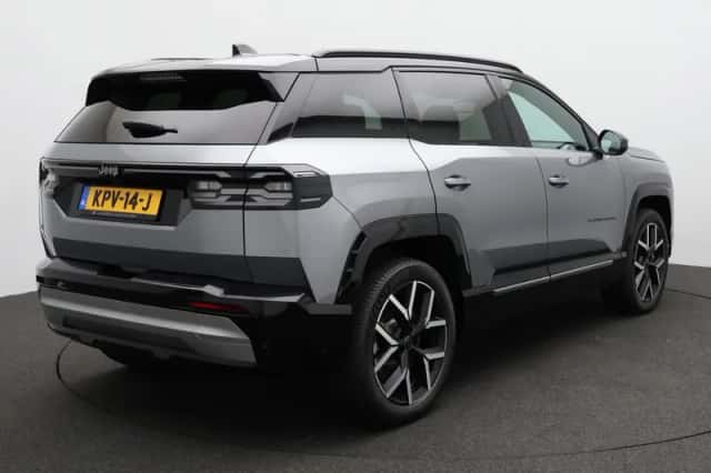 Jeep Compass (2026) thumbnail 3