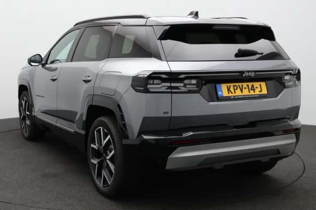 Jeep Compass (2026) thumbnail 4