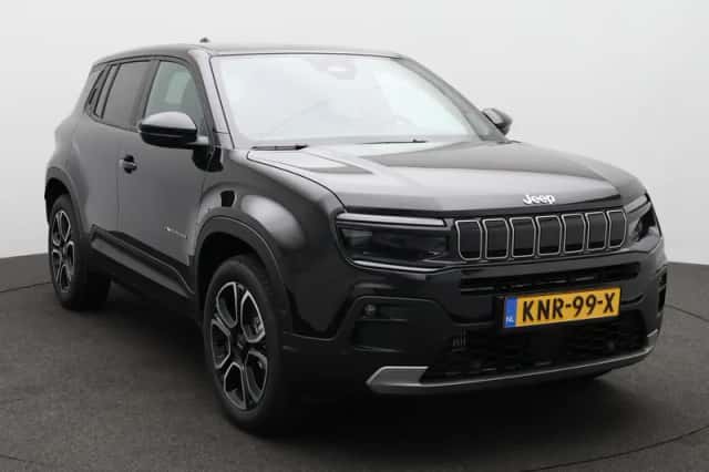 Jeep Avenger (2026) thumbnail 1