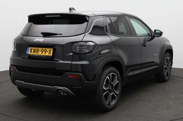 Jeep Avenger (2026) thumbnail 2