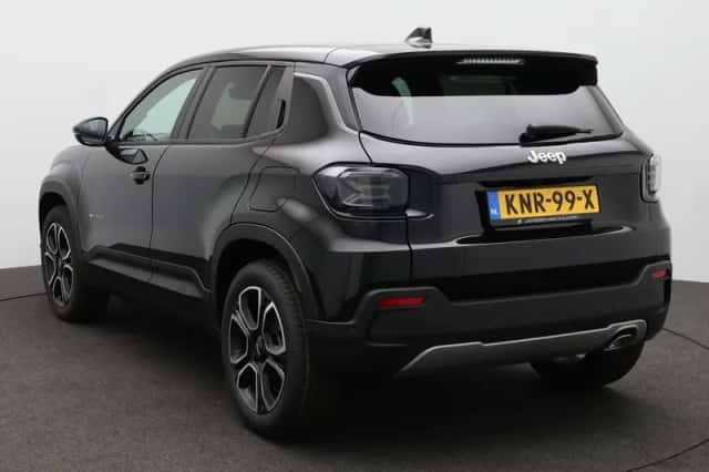 Jeep Avenger (2026) thumbnail 3