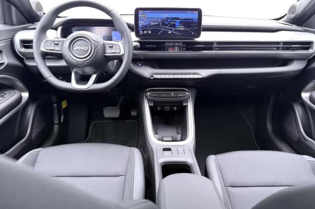 Jeep Avenger (2026) thumbnail 6