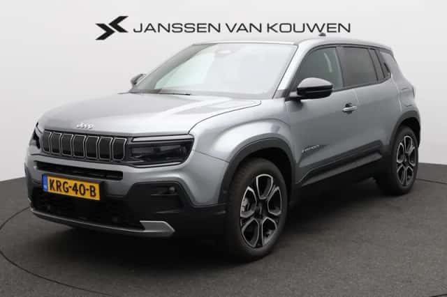 Jeep Avenger (2026) thumbnail 1