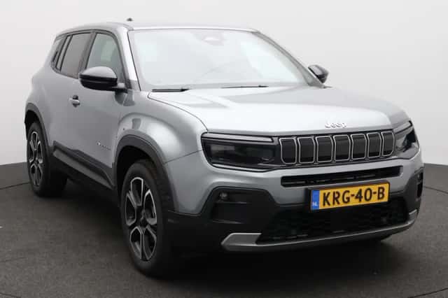 Jeep Avenger (2026) thumbnail 2
