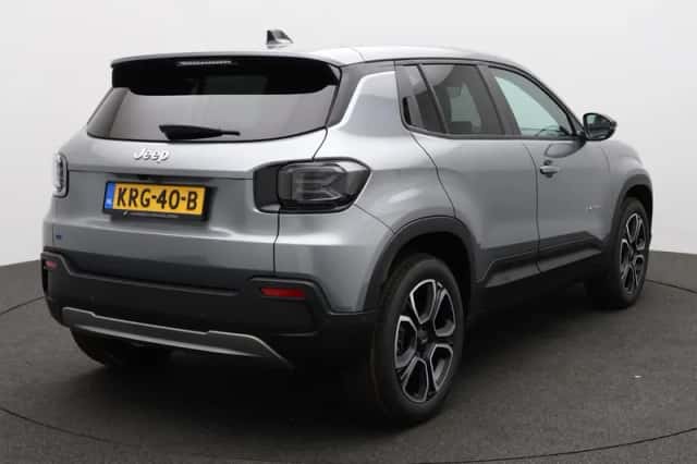 Jeep Avenger (2026) thumbnail 3