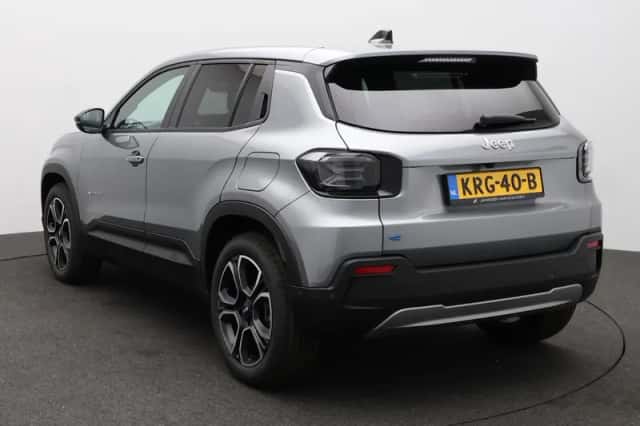 Jeep Avenger (2026) thumbnail 4