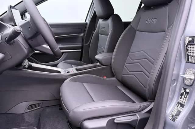 Jeep Avenger (2026) thumbnail 5