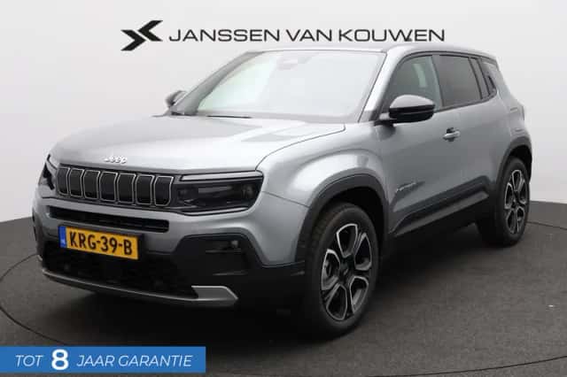 Jeep Avenger (2026) thumbnail 1