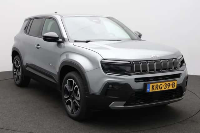 Jeep Avenger (2026) thumbnail 2