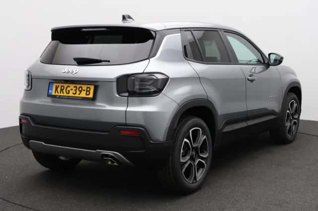 Jeep Avenger (2026) thumbnail 3