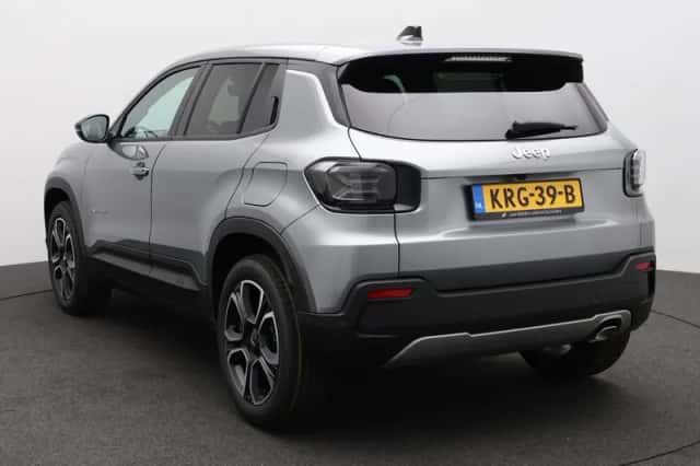 Jeep Avenger (2026) thumbnail 4