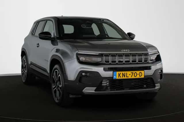 Jeep Avenger (2026) thumbnail 2