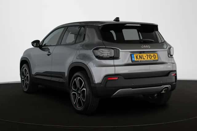 Jeep Avenger (2026) thumbnail 4