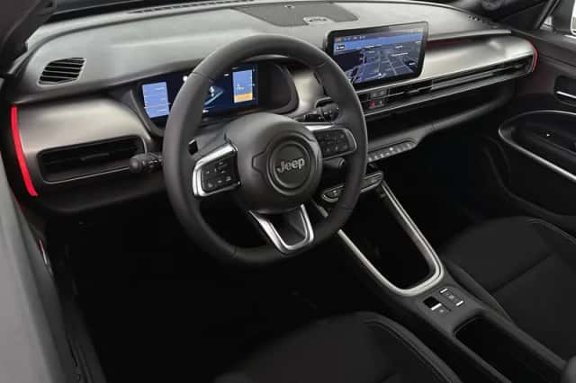 Jeep Avenger (2026) thumbnail 5