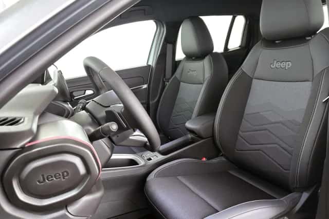 Jeep Avenger (2026) thumbnail 6