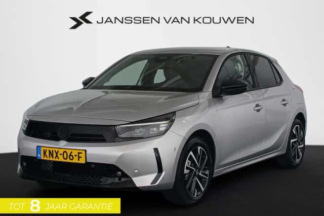 Opel Corsa (2026) thumbnail 1