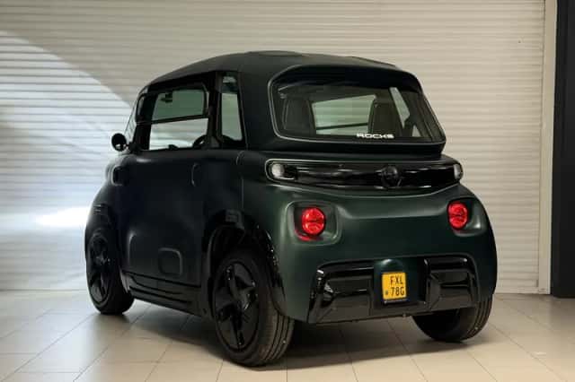 Opel Rocks-e (2026) thumbnail 2