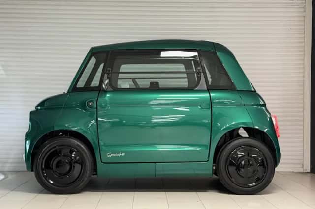 Fiat Topolino (2025) thumbnail 2