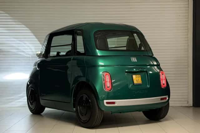 Fiat Topolino (2025) thumbnail 4