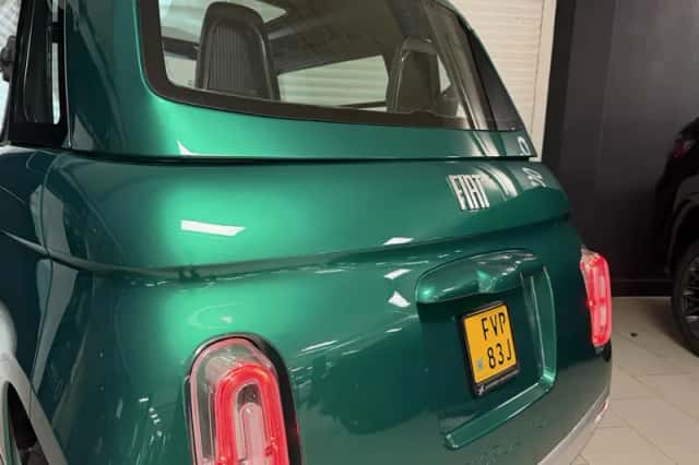 Fiat Topolino (2025) thumbnail 5