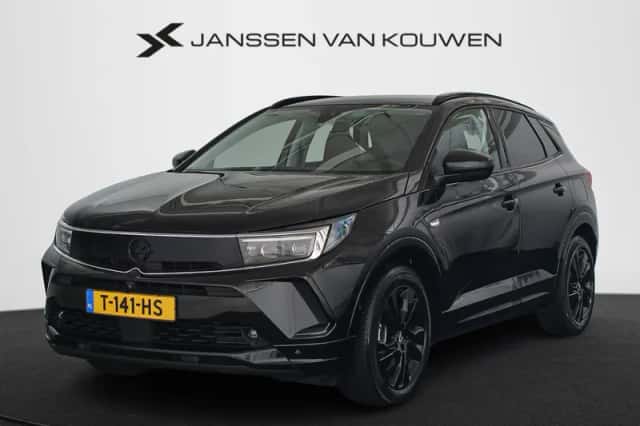 Opel Grandland (2023) thumbnail 1
