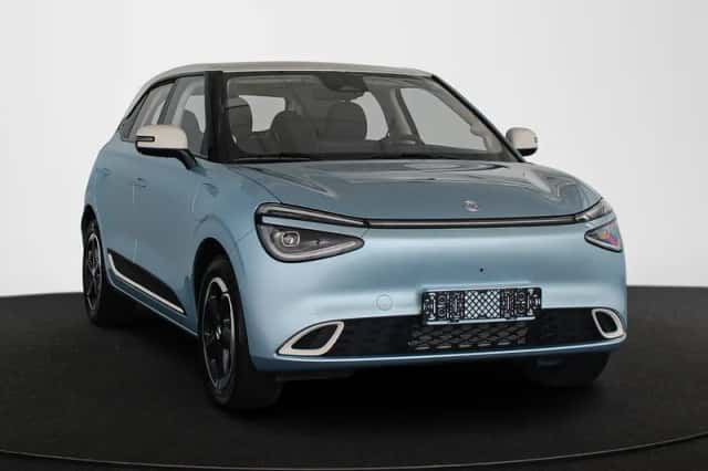 Dongfeng Box (2026) thumbnail 2