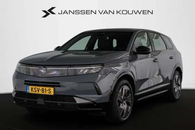 Opel Grandland (2025) thumbnail 1
