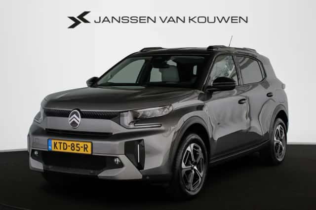 Citroën C3 Aircross (2025) thumbnail 1