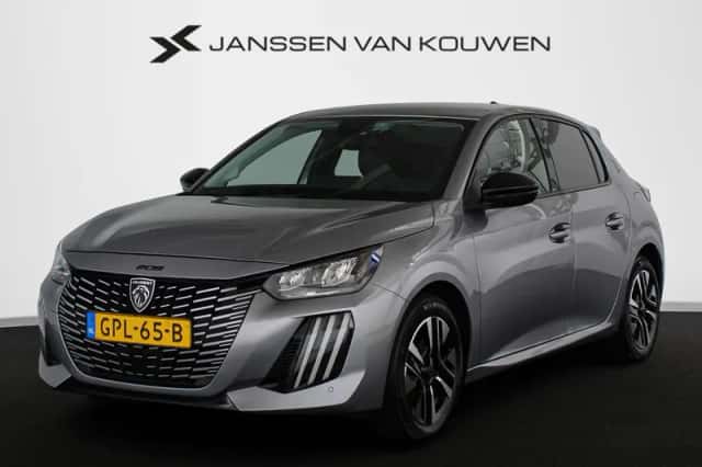 Peugeot 208 (2024) thumbnail 1
