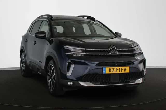Citroën C5 Aircross (2023) thumbnail 2