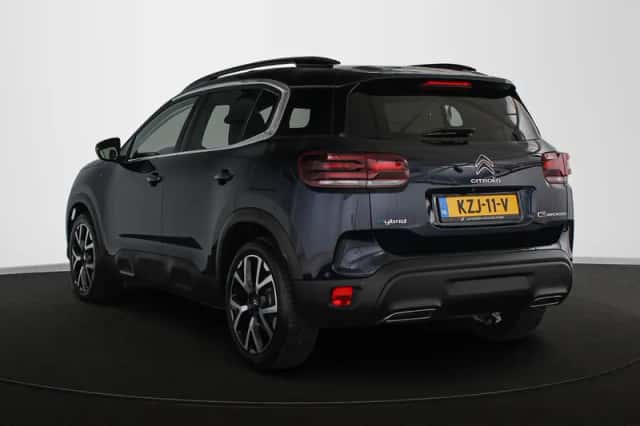 Citroën C5 Aircross (2023) thumbnail 4