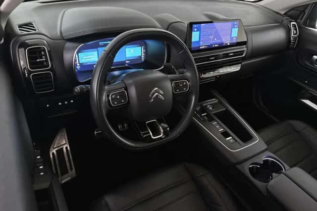 Citroën C5 Aircross (2023) thumbnail 5