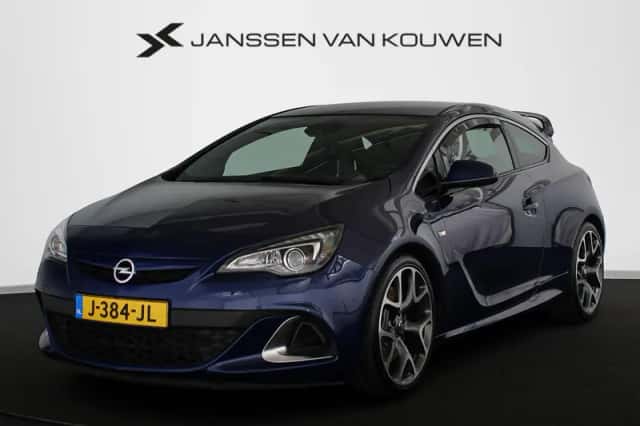 Opel Astra (2015) thumbnail 1