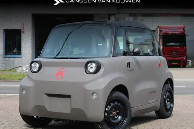 Citroën Ami (2026) thumbnail 1