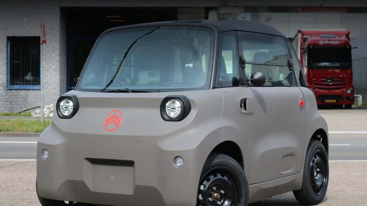 Citroën Ami (2026) — foto 1
