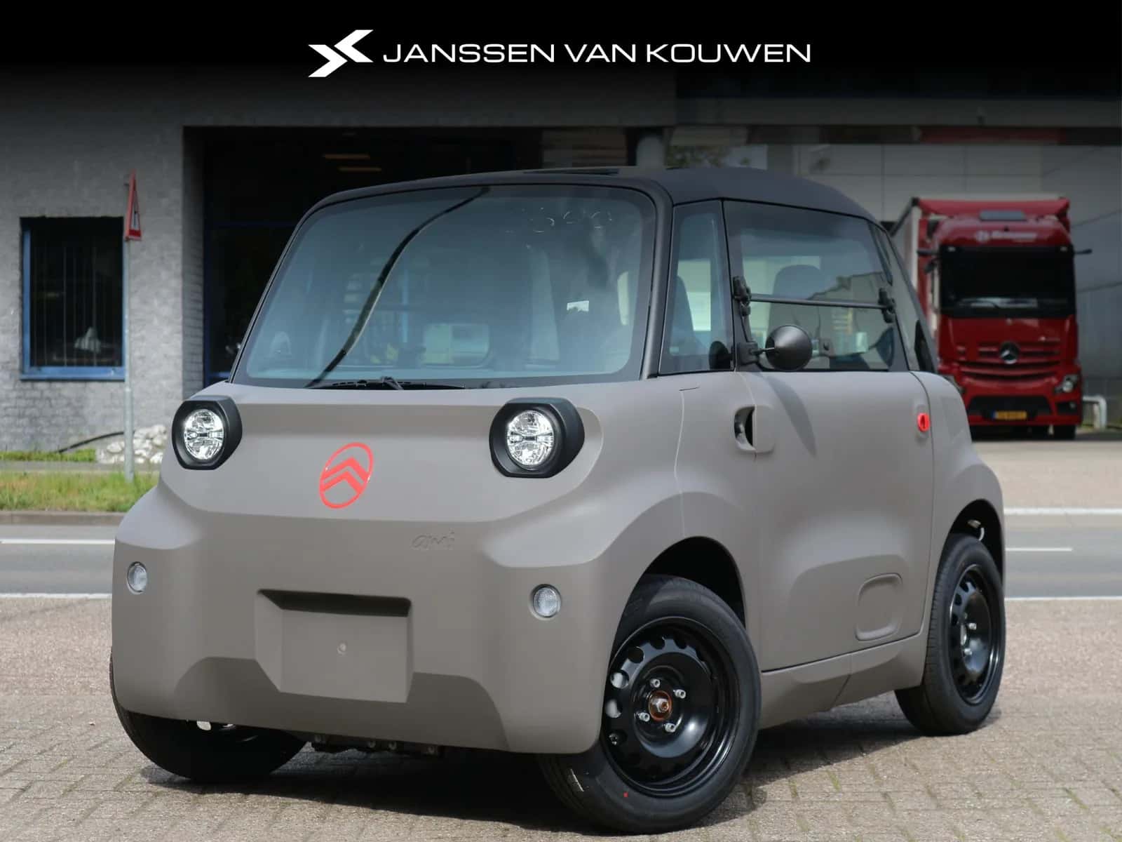 Citroën Ami (2026) — foto 1